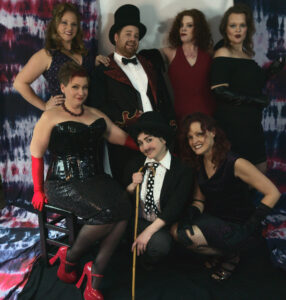 Dancing Elephant Productions to bring ‘High Spirits Under the Big Top’  to Met